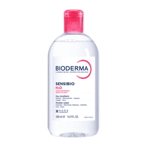 BIODERMA Sensibio H2O micelární voda 500 ml obraz