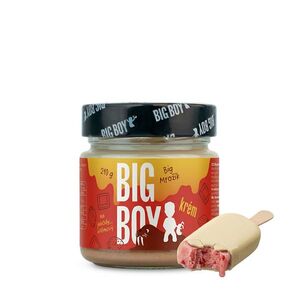 BIG BOY Mrožík krém 210 g obraz