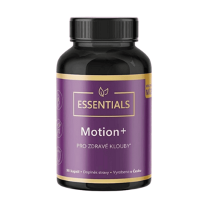 MAXIVITA Essentials motion+ 90 kapslí obraz