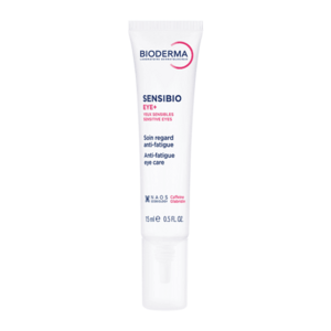 BIODERMA Sensibio Eye+ oční gel 15 ml obraz