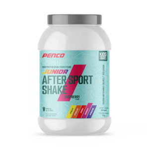 PENCO Junior after sport shake malina 1500 g obraz