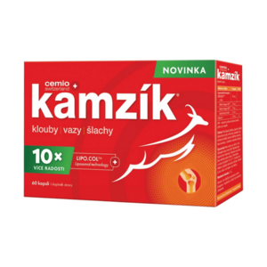 CEMIO Kamzík 60 kapslí obraz