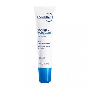 BIODERMA Atoderm Balzám na rty 15 ml obraz