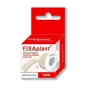 FIXAPLAST Cívka náplast 2.5 cm x 2 m obraz