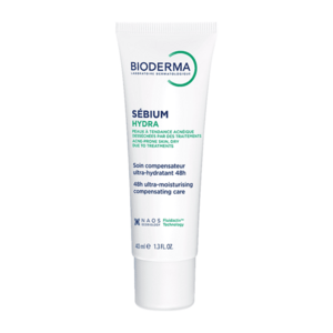 BIODERMA Sébium Hydra hydratační krém 40 ml obraz