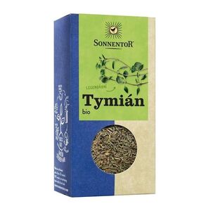 SONNENTOR Tymián BIO 20 g obraz