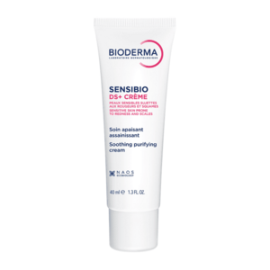 BIODERMA Sensibio DS+ Zklidňující krém 40 ml obraz