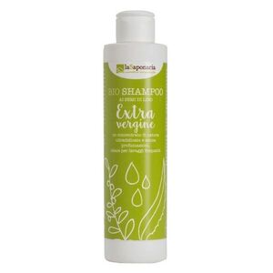 LA SAPONARIA Šampon s extra panenským olivovým olejem 200 ml BIO obraz