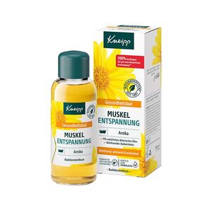 KNEIPP Uvolnění svalů olej do koupele 100 ml obraz