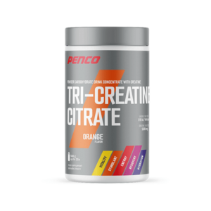 PENCO Tri creatine malát pomeranč 500 g obraz