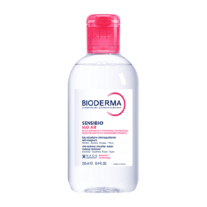 BIODERMA Sensibio H2O AR Micelární voda 250 ml obraz