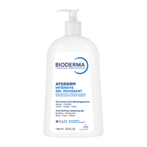 BIODERMA Atoderm Intensive gel moussant 1000 ml obraz