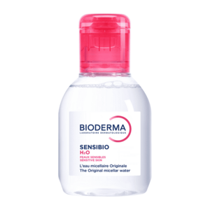 BIODERMA Sensibio H2O Micelární voda 100 ml obraz