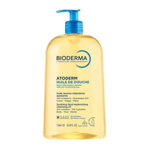 BIODERMA Atoderm sprchový olej 1000 ml obraz