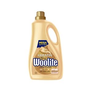 WOOLITE Keratin Therapy Pro-Care tekutý prací přípravek 60 praní 3, 6 l obraz