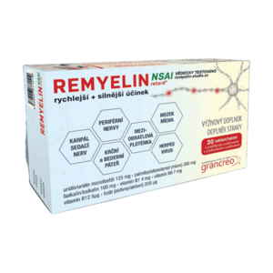 REMYELIN NSAI retard 30 tablet obraz
