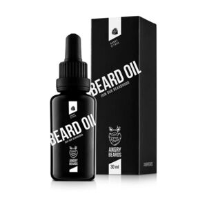 ANGRY BEARDS Bobby citrus Olej na vousy 30 ml obraz