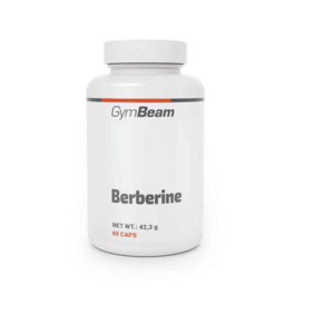 GYMBEAM Berberin 60 kapslí obraz