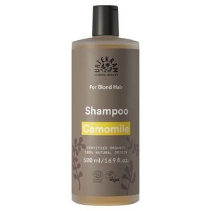 URTEKRAM BIO Šampon s heřmánkem pro blond vlasy BIO 500 ml obraz