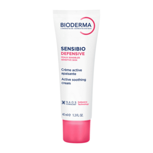 BIODERMA Sensibio Defensive krém 40 ml obraz