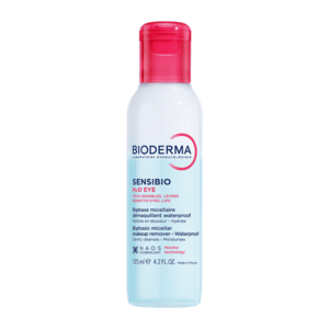 BIODERMA Sensibio H2O Odličovač očí 125 ml obraz
