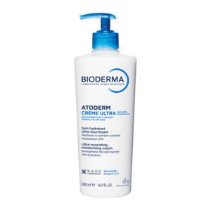 BIODERMA Atoderm krém ULTRA parfemovaný 500 ml obraz