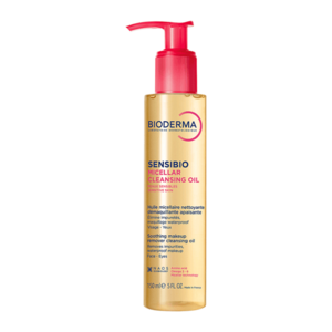 BIODERMA Sensibio Micelární olej 150 ml obraz