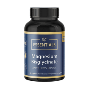 MAXIVITA Essentials Magnesium Bisglycinate 90 kapslí obraz