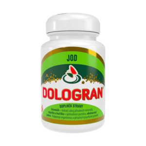 DOLOGRAN Jód 90 g obraz