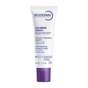 BIODERMA Cicabio Krém+ zklidňující a obnovující krém 40 ml obraz