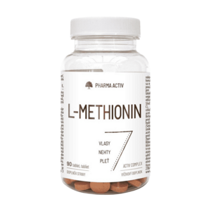 PHARMA ACTIV L-methionin activ complex 90 tablet obraz