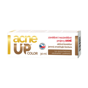 ACNEUP Color Aktivní korektor 30 ml obraz