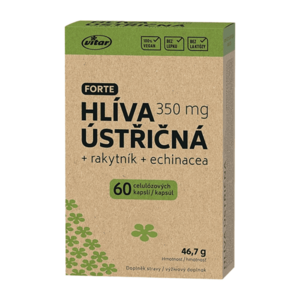 VITAR EKO Hlíva ústřičná 60 kapslí obraz