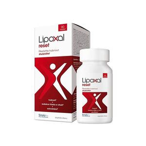 LIPOXAL Reset 90 tablet obraz