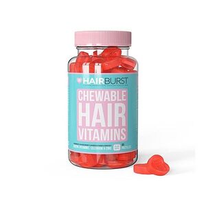 HAIRBURST gumové vitamíny 60 kusů obraz