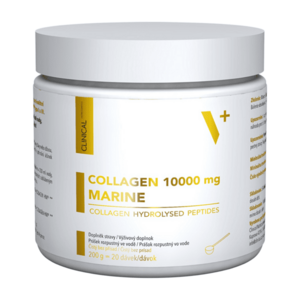 CLINICAL Collagen 10 000 mg marine collagen hydrolysed peptides 200 gramů obraz