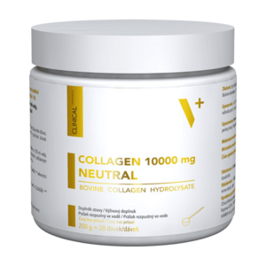 CLINICAL Collagen 10 000mg neutral bovine collagen hydrolysate 200 gramů obraz