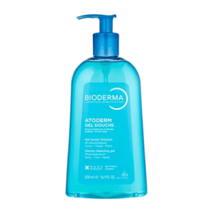 BIODERMA Atoderm Sprchový gel pro normální pokožku 500 ml obraz