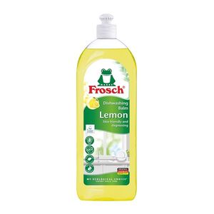 FROSCH balzám na mytí nádobí citrón EKO 750 ml obraz