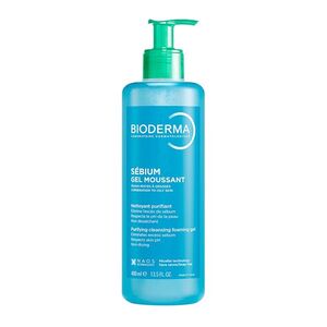 BIODERMA Sébium gel moussant 400 ml obraz