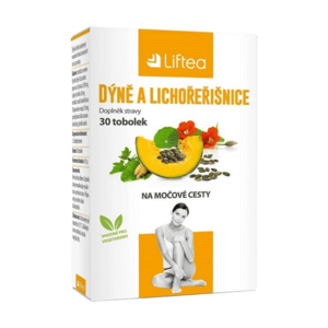 LIFTEA Dýně a lichořeřišnice 30 tobolek obraz
