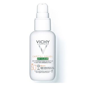 VICHY Capital Soleil UV-Clear fluid SPF 50+ 40 ml obraz