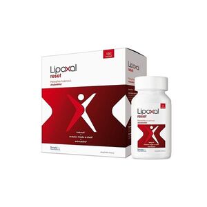 LIPOXAL Reset 180 tablet obraz