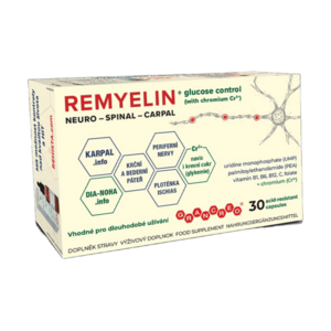 REMYELIN 30 kapslí obraz