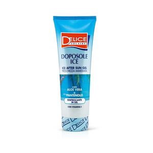 DELICE SOLAIRE Doposole Ice gel po opalování 250 ml obraz