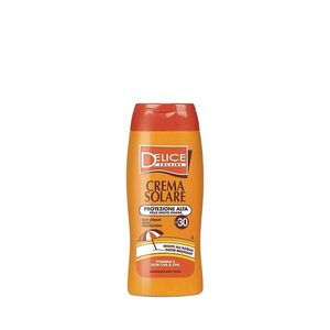 DELICE SOLAIRE Sun Cream High Protection SPF30 opalovací krém 250 ml obraz