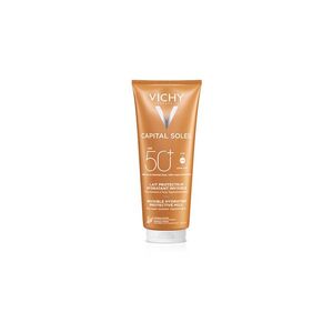 VICHY Capital Soleil Hydratační ochranné mléko SPF50+ 300 ml obraz