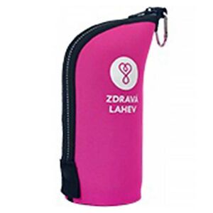 ZDRAVÁ LAHEV Termo Cabrio reflex růžový 0, 5 l obraz