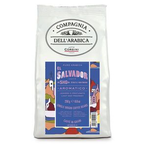 CORSINI El Salvador "SHG" aromatico zrno 250 g obraz