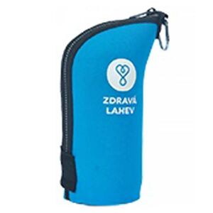 ZDRAVÁ LAHEV Termo Cabrio reflex modrý 0, 5 l obraz